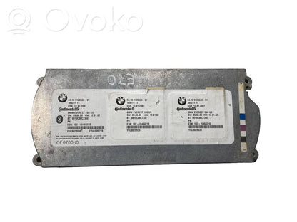 Bluetooth modulis