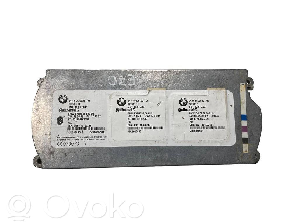 Bluetooth modulis