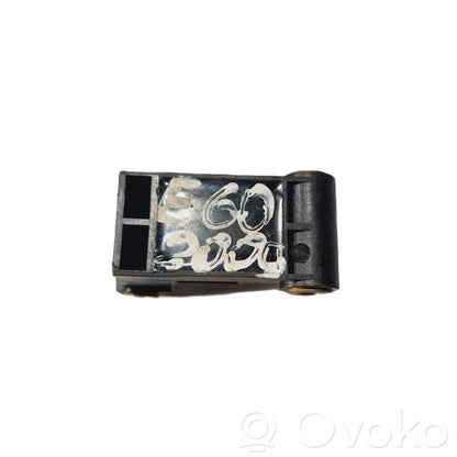 Airbag impact sensor