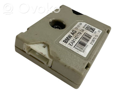 Antenna amplifier