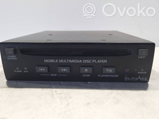 CD/DVD mainītājs