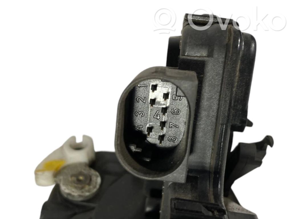 Front lock