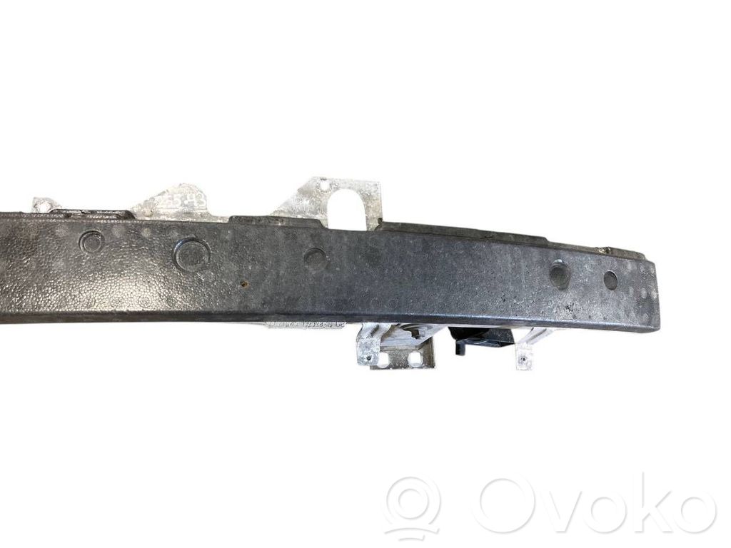 Front bumper beam/beam