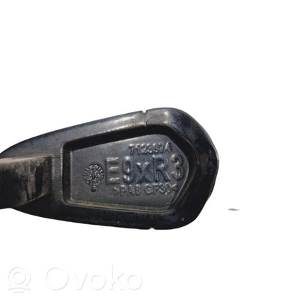 External opening handle