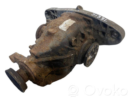 Aizmugurējais reduktors