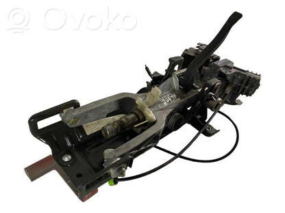 Stūresrata ass komplekts