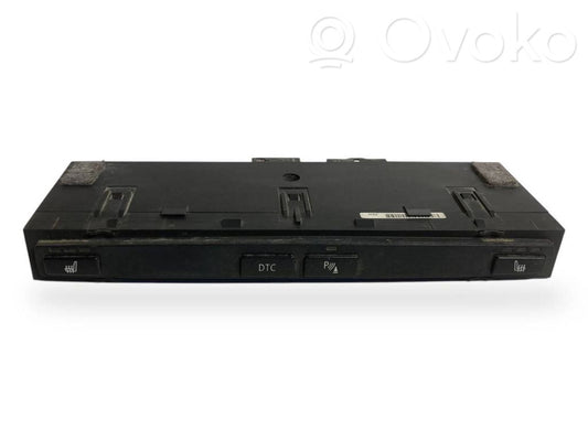 Seat heating switch