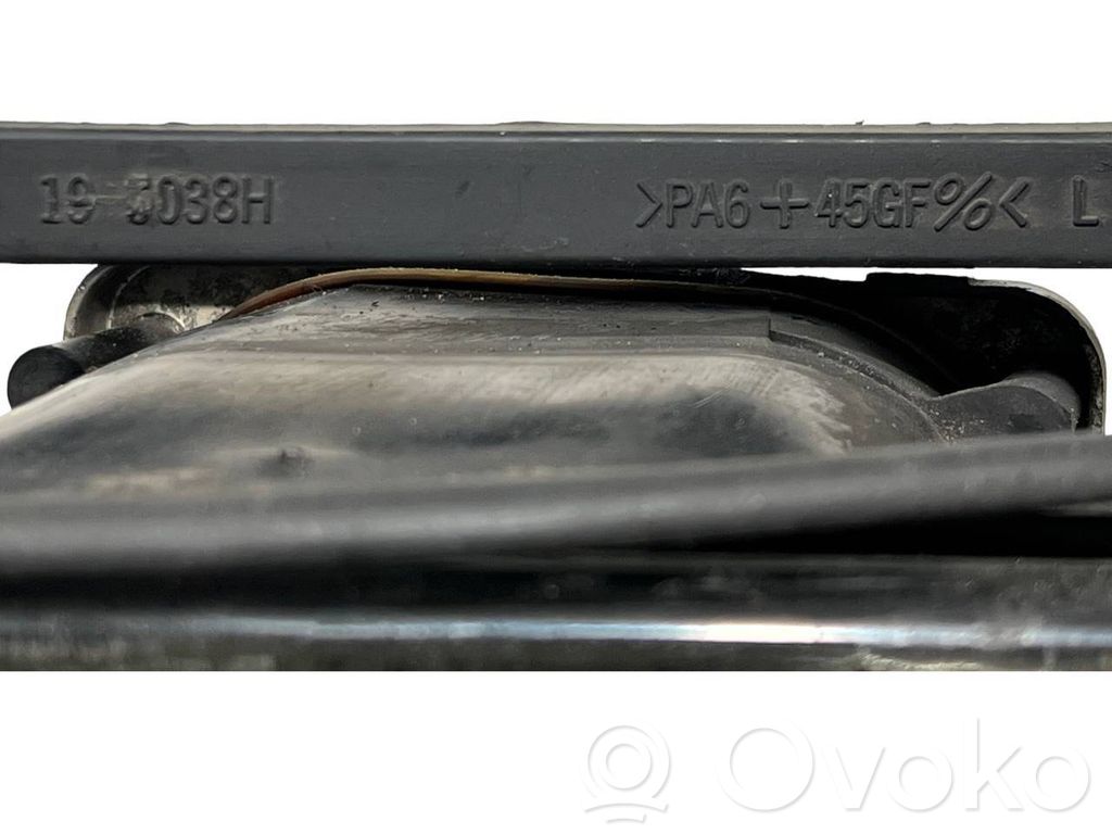 Miglas lukturis priekšā