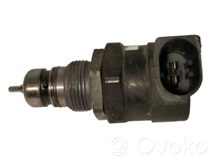 Fuel pressure regulator