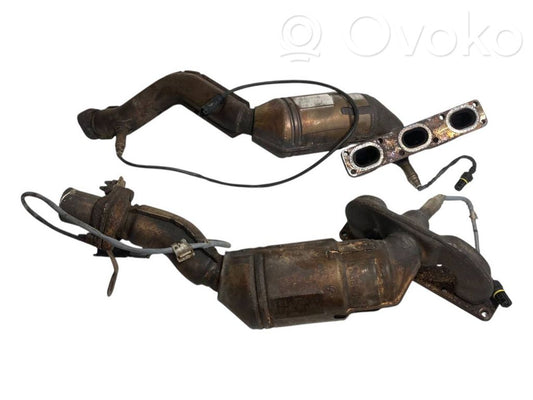 Katalizators, FAP/DPF cieto daļiņu filtrs