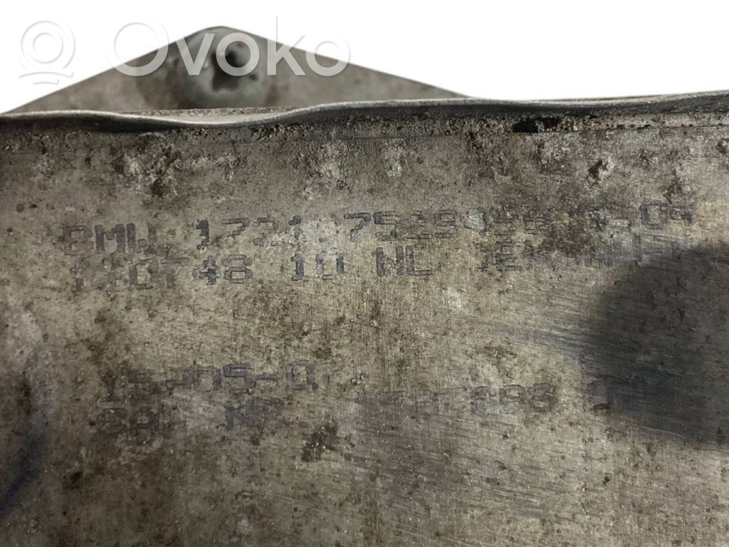 Transmisijas eļļas dzesētājs