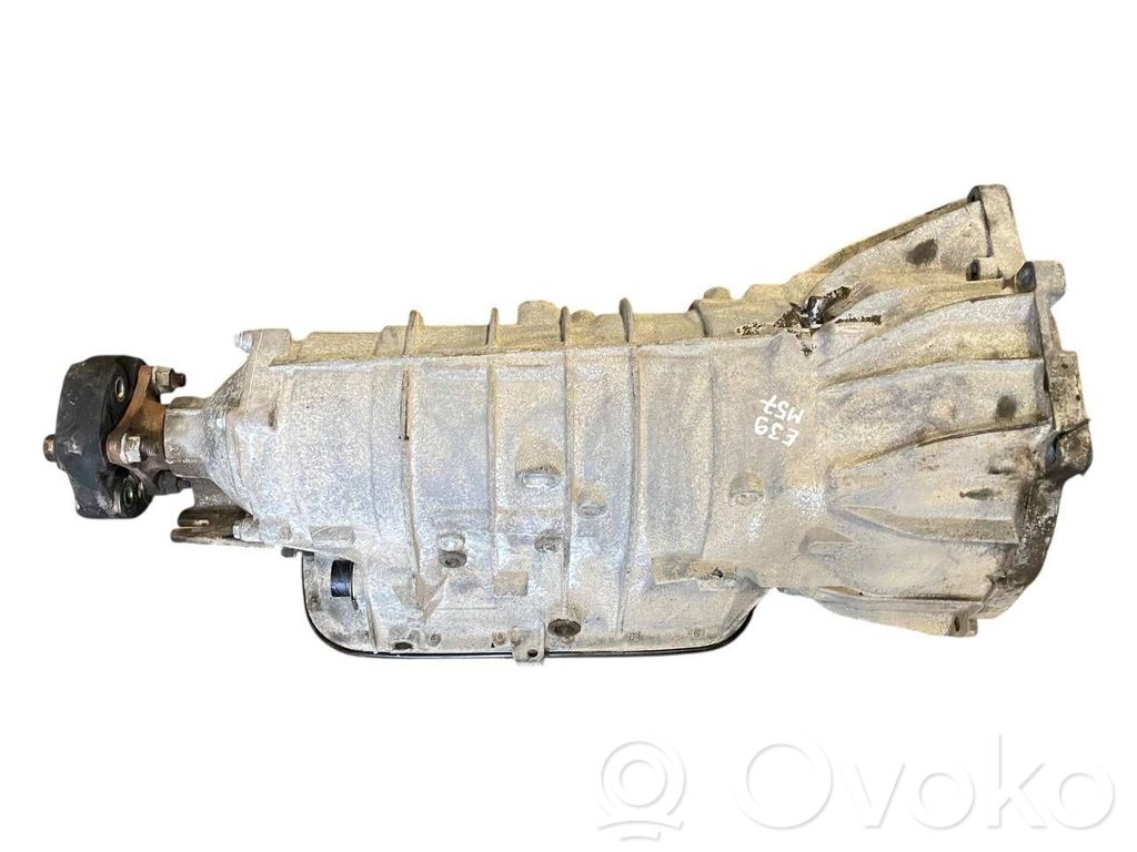 Automātiska pārnesumkārba