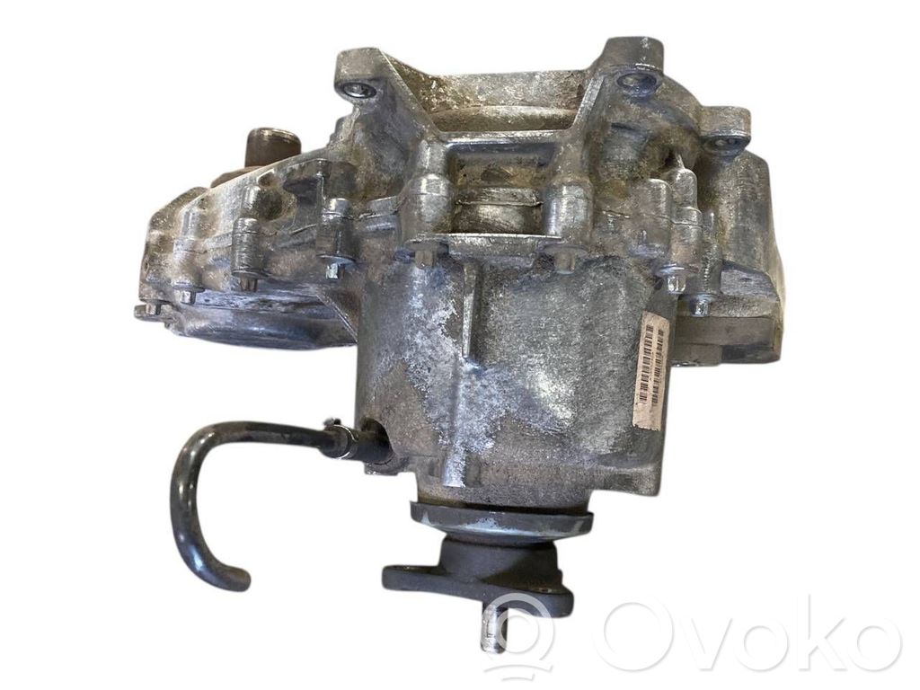 Pārnesumkārbas reduktors / razdatka