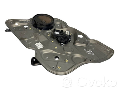 Priekšpusē elektriskā loga pacelšanas mehānisma komplekts