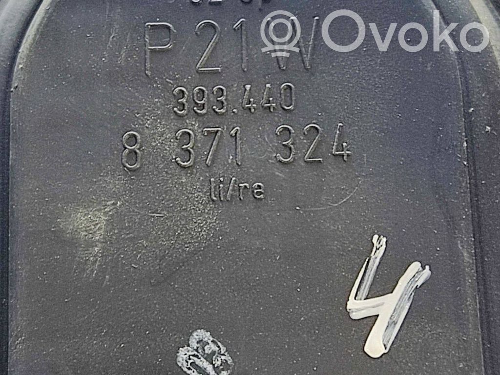 Taillight in the body