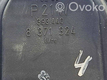 Taillight in the body