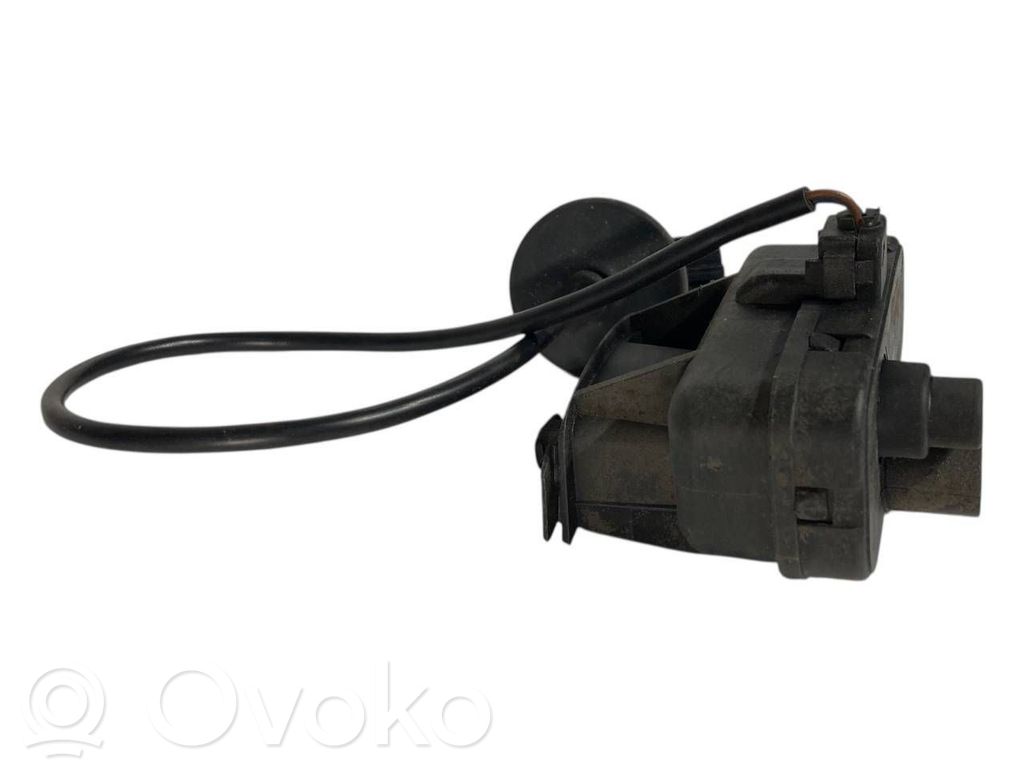 Degvielas tvertnes elektriskā slēdzene