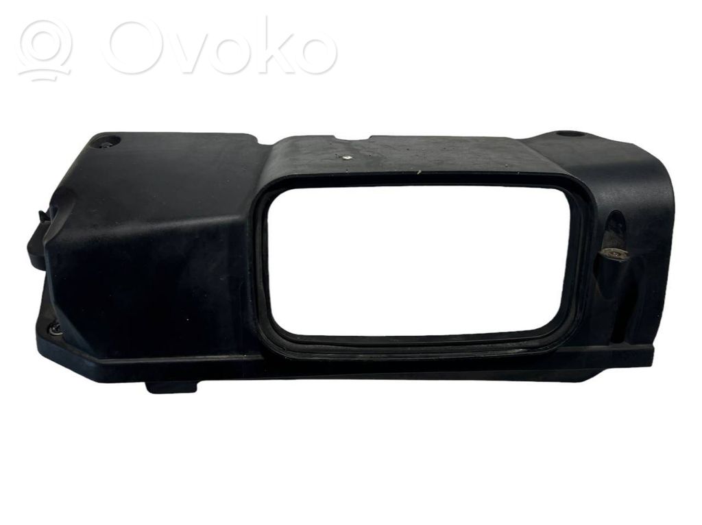 Air filter box cover