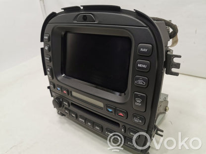 Radio / CD/DVD player / navigation