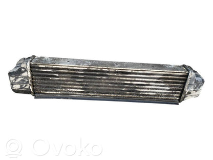 Starpdzesētāja radiators