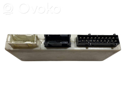 Comfort module