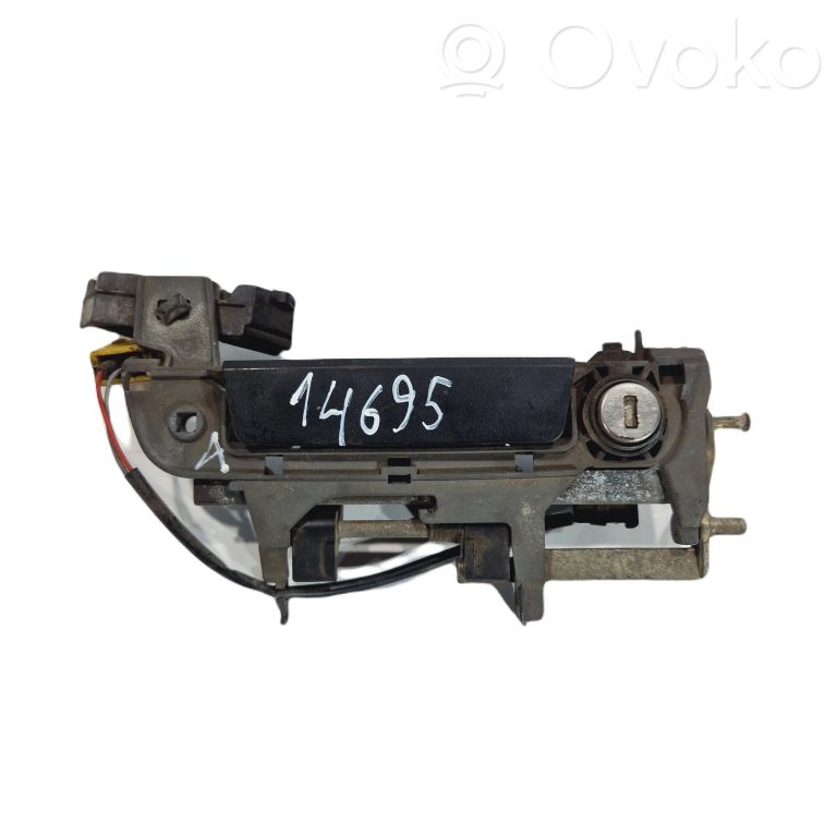 Ārējais atvēršanas rokturis