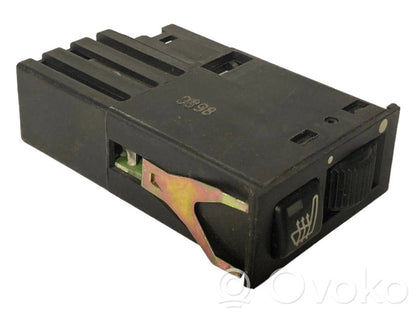 Seat heating switch