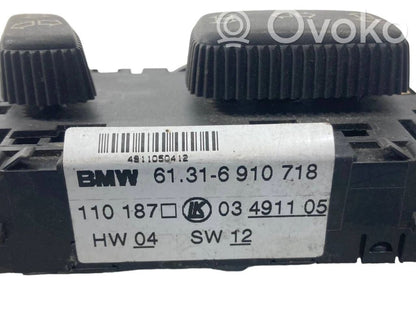 Sēdekļu regulēšanas slēdzis (-i)