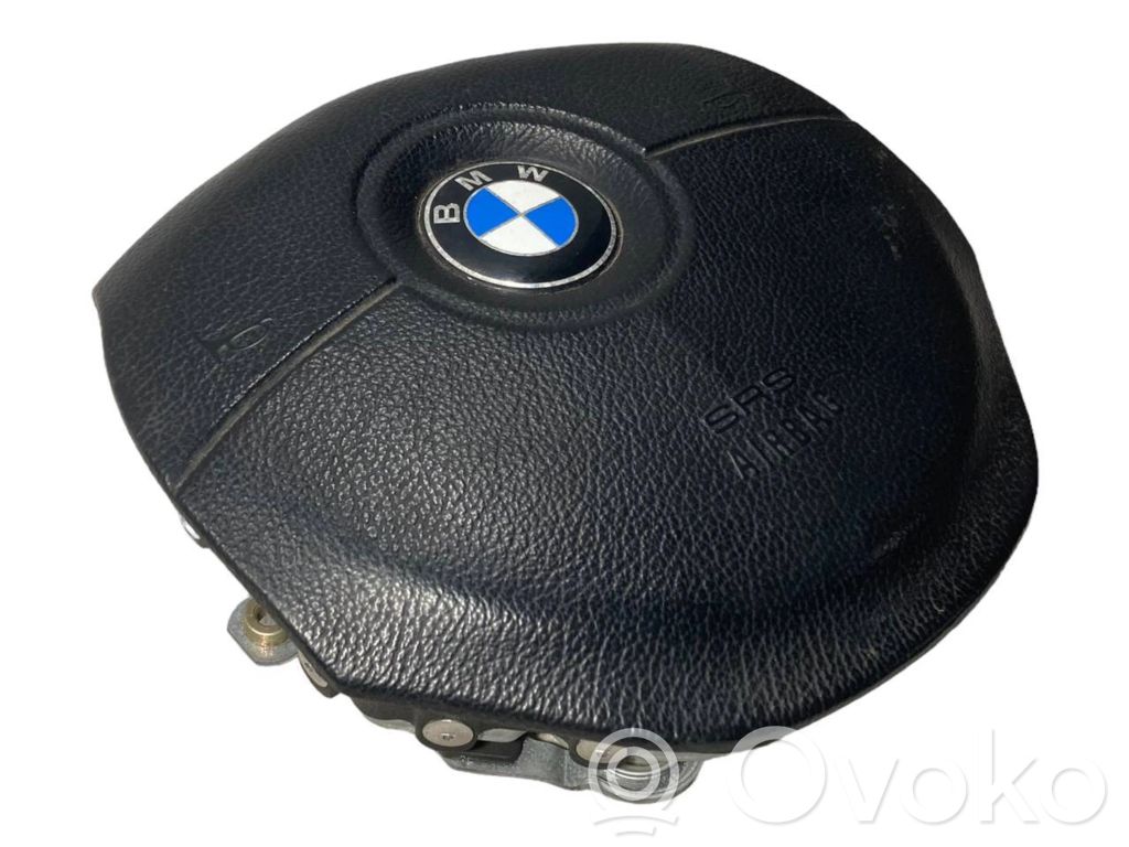Steering wheel airbag