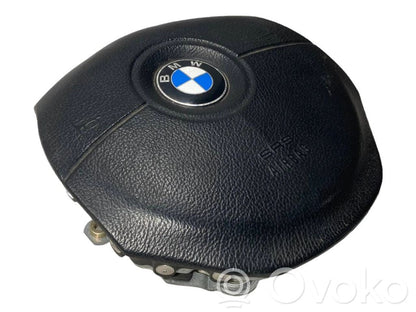 Steering wheel airbag