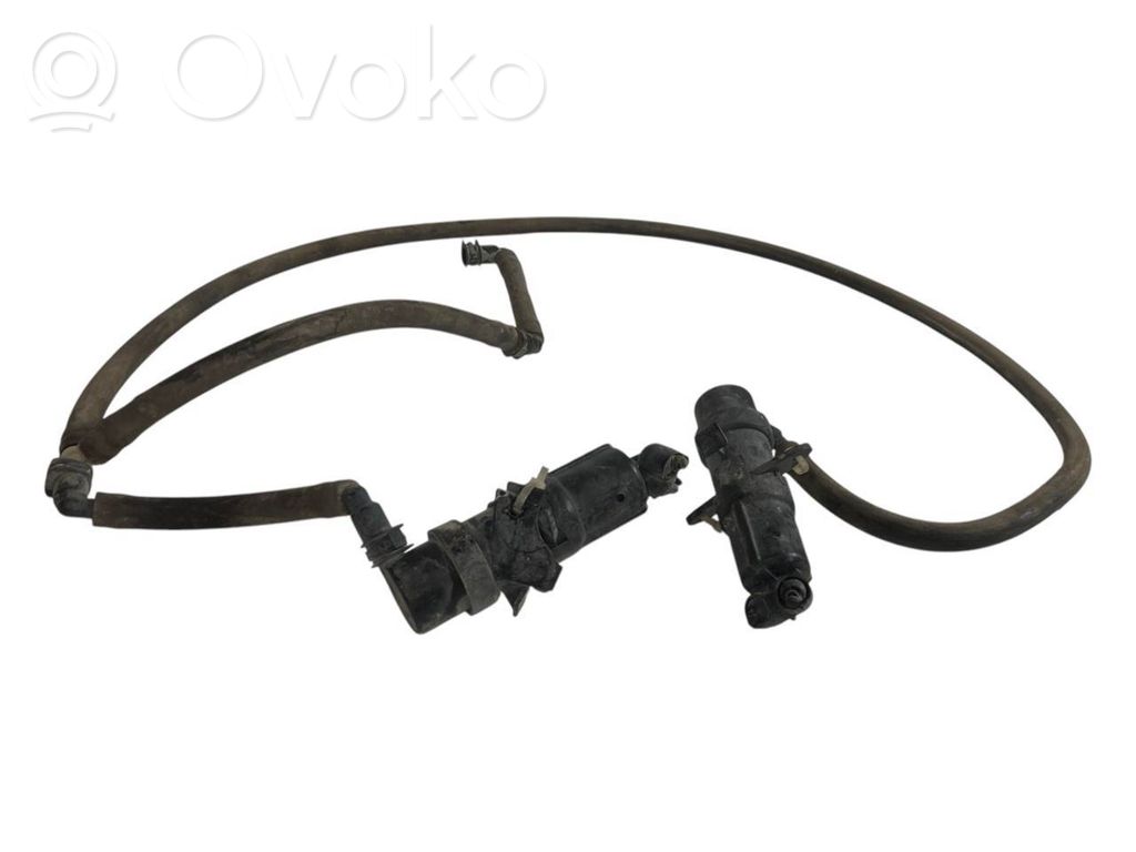 Headlight washer nozzle(s)