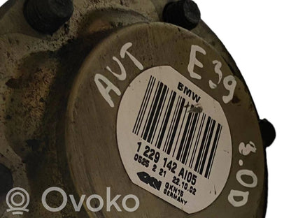 Aizmugurējā pusass