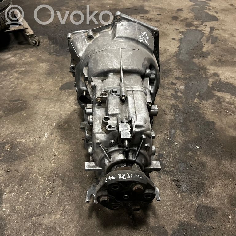 Mehāniska 5 ātrumu pārnesumkārba