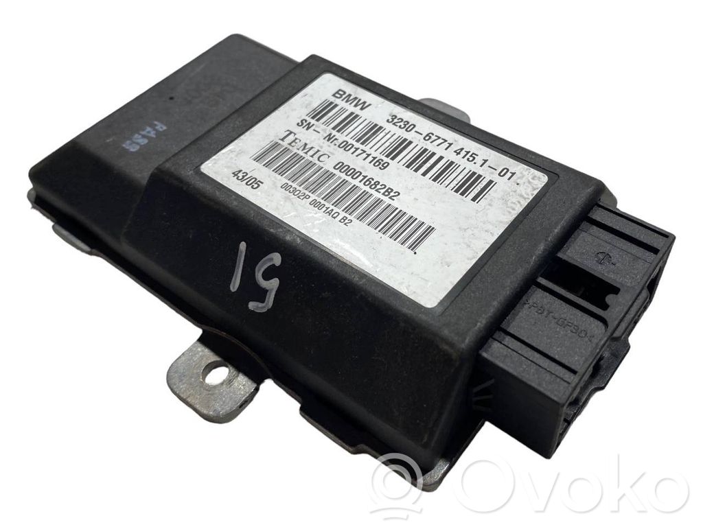 Stūres regulēšanas modulis