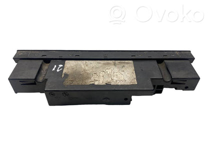 Gaisa kondicioniera / klimata kontroles / salona apsildes vadības bloks (salonā)