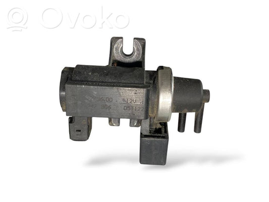 Solenoīda vārsts