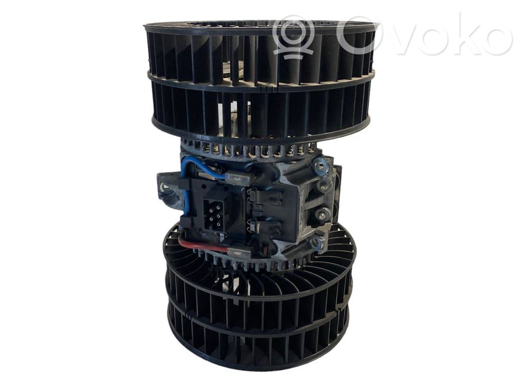 Mazā radiatora ventilators