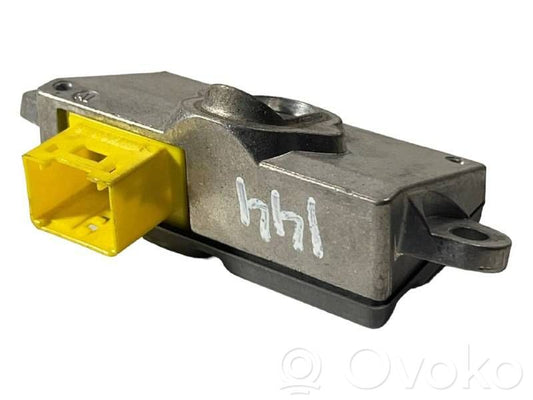 Gaisa spilvenu vadības bloks