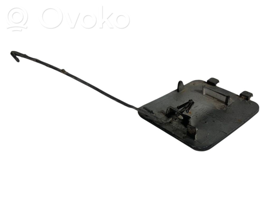 Vilkšanas āķa vāciņš bamperī