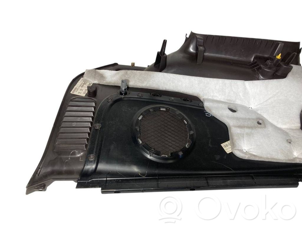 Sānu dekoratīvās apdares panelis