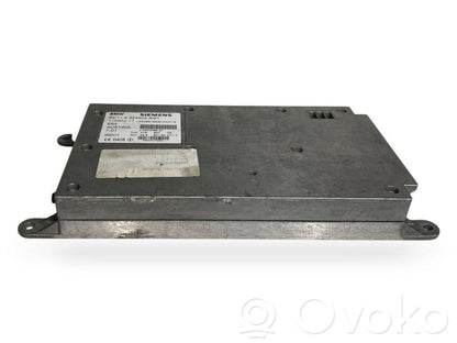 Phone control unit