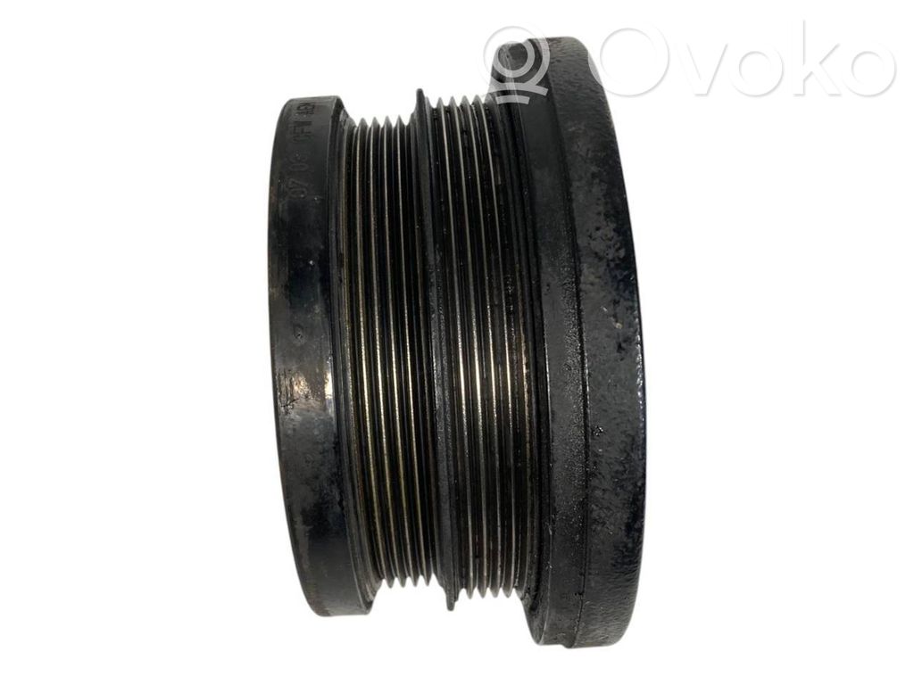 Kloķvārpstas skriemelis