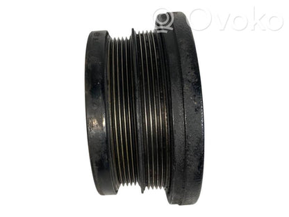 Kloķvārpstas skriemelis