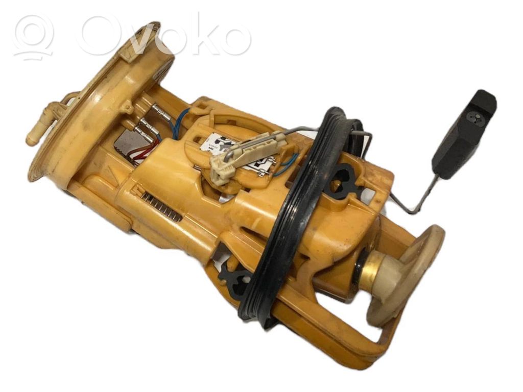 Fuel pump (in the fuel tank)
