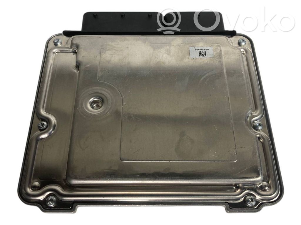 Aizdedzes ECU komplekts