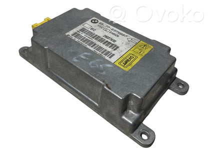 Блок управления подушками безопасности