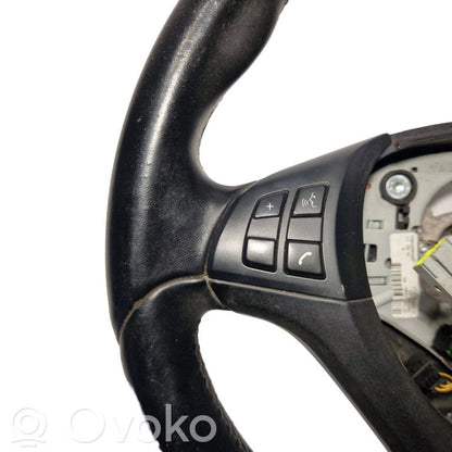 Рулевое колесо