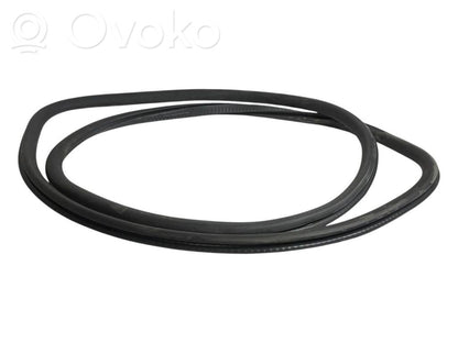 Aizmugurē apdares gumija (virsbūvē)