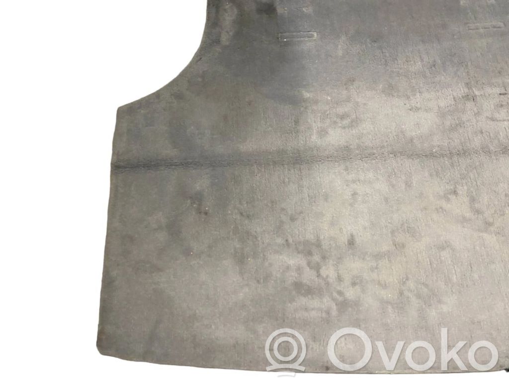 Пол багажника