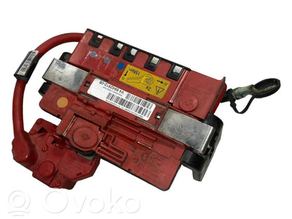 Plusa vadu savienošanas mezgls